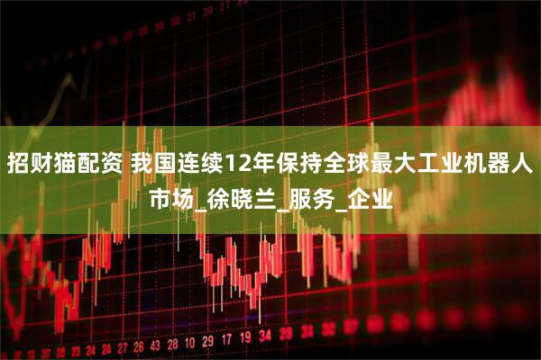 招财猫配资 我国连续12年保持全球最大工业机器人市场_徐晓兰_服务_企业